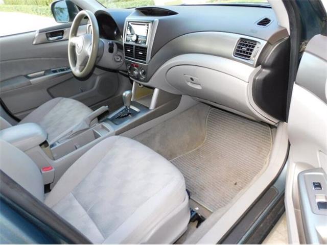 2009 Subaru Forester (CC-2111409) for sale in Cadillac, Michigan