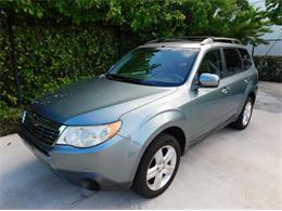 2009 Subaru Forester (CC-2111409) for sale in Cadillac, Michigan