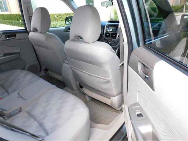 2009 Subaru Forester (CC-2111409) for sale in Cadillac, Michigan