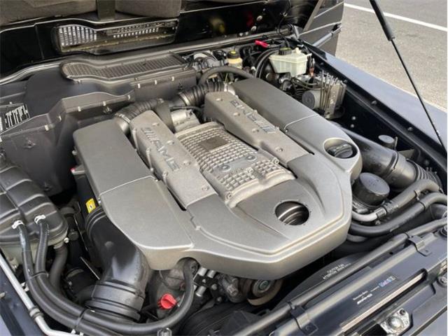 2009 Mercedes-Benz G550 (CC-2110141) for sale in Cadillac, Michigan