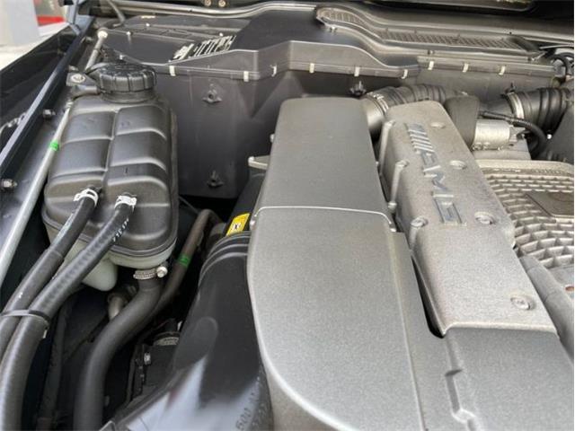2009 Mercedes-Benz G550 (CC-2110141) for sale in Cadillac, Michigan