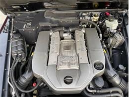 2009 Mercedes-Benz G550 (CC-2110141) for sale in Cadillac, Michigan
