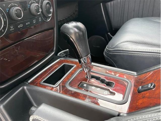 2009 Mercedes-Benz G550 (CC-2110141) for sale in Cadillac, Michigan