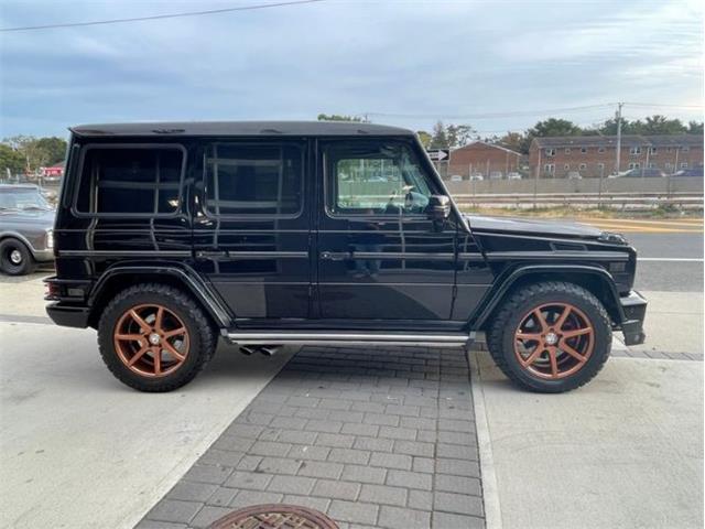 2009 Mercedes-Benz G550 (CC-2110141) for sale in Cadillac, Michigan