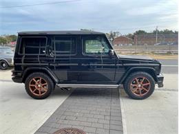 2009 Mercedes-Benz G550 (CC-2110141) for sale in Cadillac, Michigan