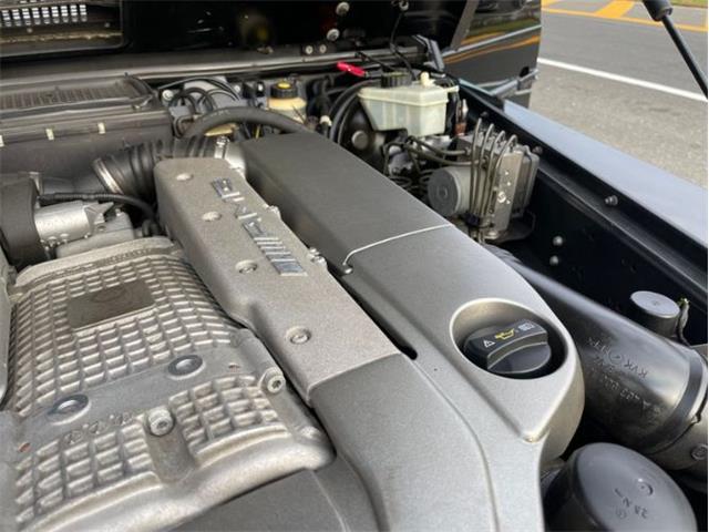 2009 Mercedes-Benz G550 (CC-2110141) for sale in Cadillac, Michigan