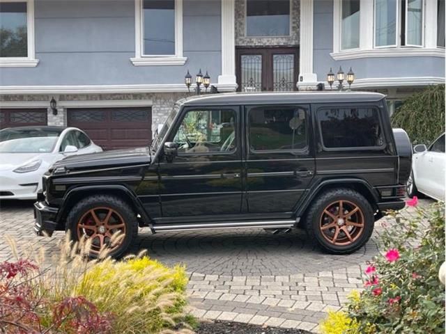 2009 Mercedes-Benz G550 (CC-2110141) for sale in Cadillac, Michigan
