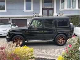 2009 Mercedes-Benz G550 (CC-2110141) for sale in Cadillac, Michigan