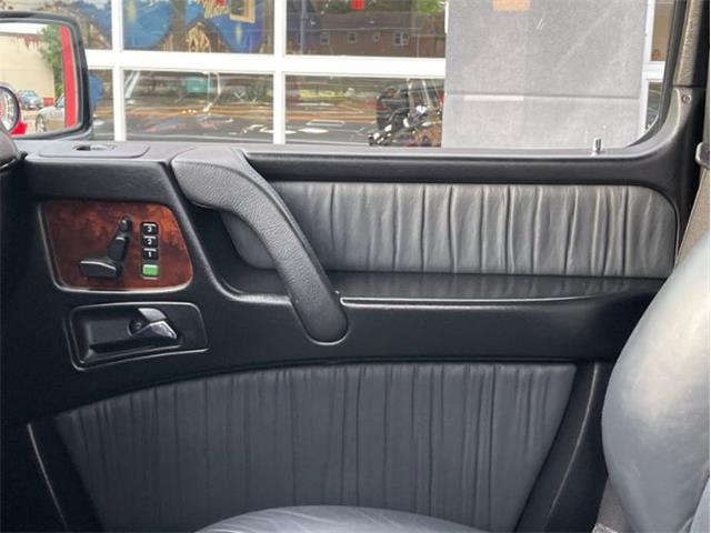 2009 Mercedes-Benz G550 (CC-2110141) for sale in Cadillac, Michigan