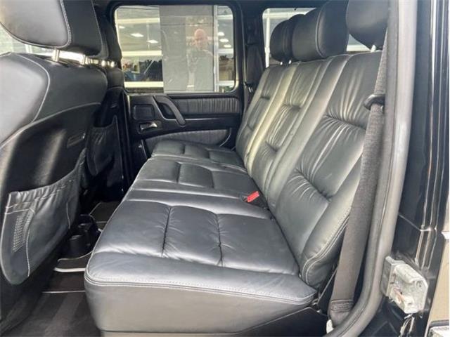 2009 Mercedes-Benz G550 (CC-2110141) for sale in Cadillac, Michigan