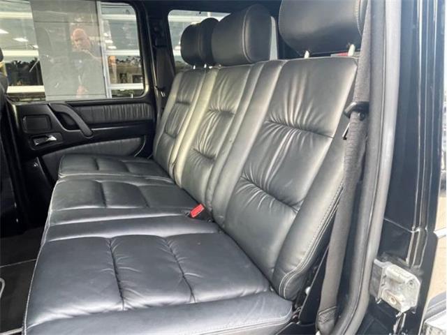 2009 Mercedes-Benz G550 (CC-2110141) for sale in Cadillac, Michigan