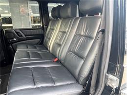 2009 Mercedes-Benz G550 (CC-2110141) for sale in Cadillac, Michigan