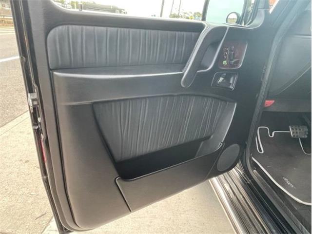 2009 Mercedes-Benz G550 (CC-2110141) for sale in Cadillac, Michigan