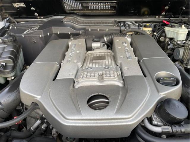 2009 Mercedes-Benz G550 (CC-2110141) for sale in Cadillac, Michigan