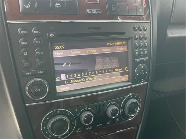 2009 Mercedes-Benz G550 (CC-2110141) for sale in Cadillac, Michigan
