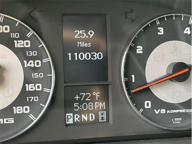 2009 Mercedes-Benz G550 (CC-2110141) for sale in Cadillac, Michigan