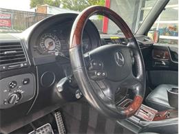 2009 Mercedes-Benz G550 (CC-2110141) for sale in Cadillac, Michigan