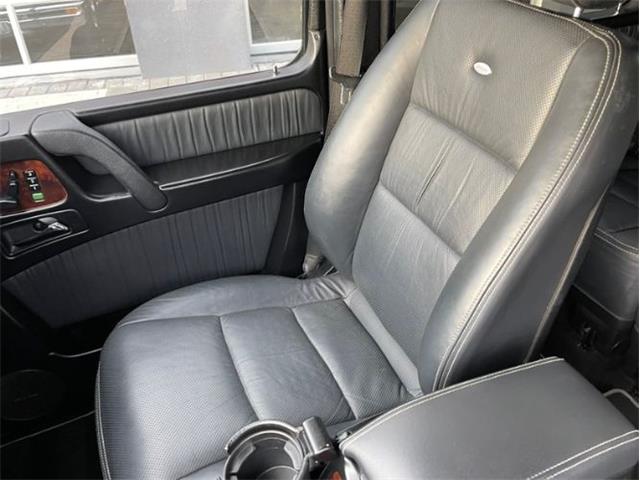 2009 Mercedes-Benz G550 (CC-2110141) for sale in Cadillac, Michigan