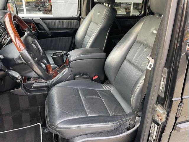 2009 Mercedes-Benz G550 (CC-2110141) for sale in Cadillac, Michigan