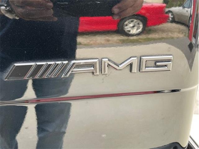 2009 Mercedes-Benz G550 (CC-2110141) for sale in Cadillac, Michigan