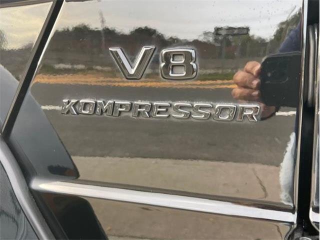 2009 Mercedes-Benz G550 (CC-2110141) for sale in Cadillac, Michigan