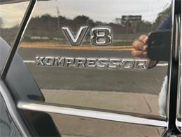 2009 Mercedes-Benz G550 (CC-2110141) for sale in Cadillac, Michigan