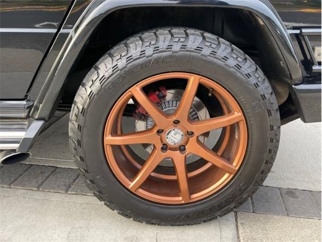 2009 Mercedes-Benz G550 (CC-2110141) for sale in Cadillac, Michigan