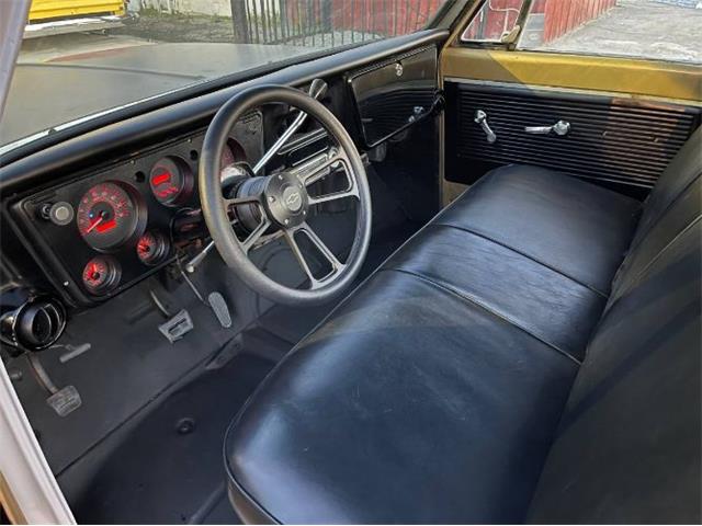 1970 GMC C15 (CC-2111410) for sale in Cadillac, Michigan