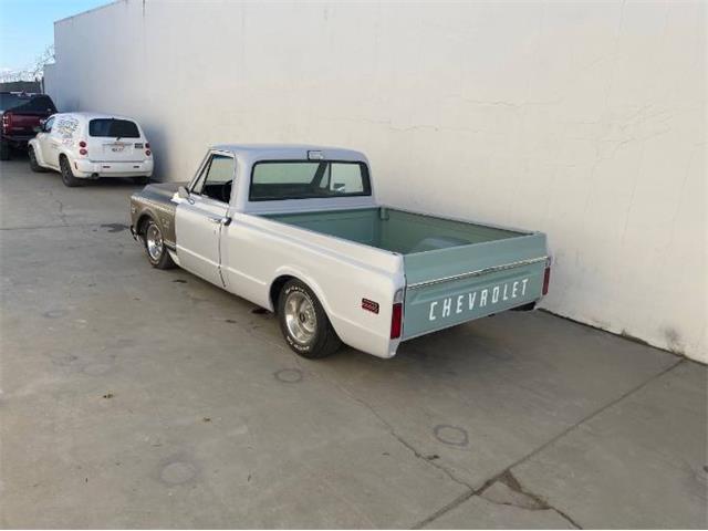 1970 GMC C15 (CC-2111410) for sale in Cadillac, Michigan
