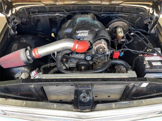 1970 GMC C15 (CC-2111410) for sale in Cadillac, Michigan