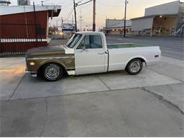 1970 GMC C15 (CC-2111410) for sale in Cadillac, Michigan