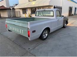 1970 GMC C15 (CC-2111410) for sale in Cadillac, Michigan