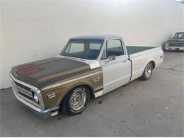 1970 GMC C15 (CC-2111410) for sale in Cadillac, Michigan