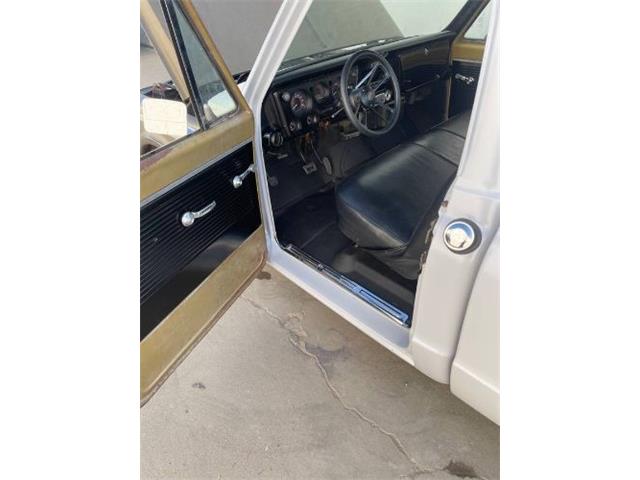 1970 GMC C15 (CC-2111410) for sale in Cadillac, Michigan