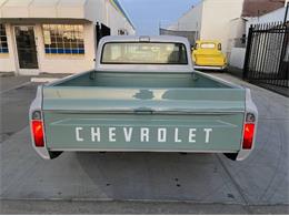 1970 GMC C15 (CC-2111410) for sale in Cadillac, Michigan