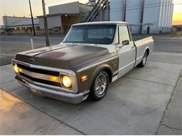 1970 GMC C15 (CC-2111410) for sale in Cadillac, Michigan