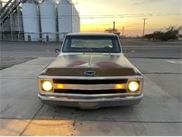 1970 GMC C15 (CC-2111410) for sale in Cadillac, Michigan