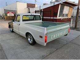 1970 GMC C15 (CC-2111410) for sale in Cadillac, Michigan