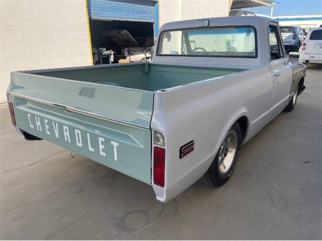 1970 GMC C15 (CC-2111410) for sale in Cadillac, Michigan