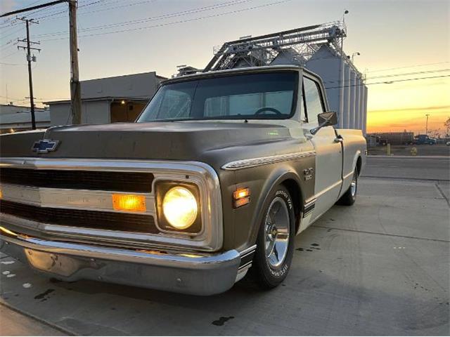 1970 GMC C15 (CC-2111410) for sale in Cadillac, Michigan