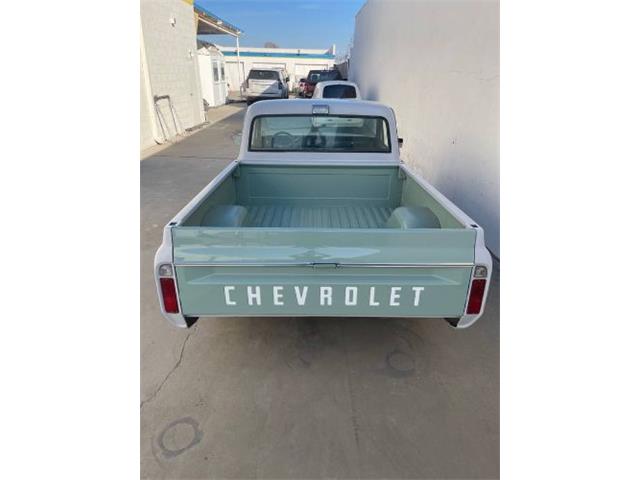 1970 GMC C15 (CC-2111410) for sale in Cadillac, Michigan