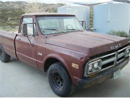 1970 GMC Sierra (CC-2111411) for sale in Cadillac, Michigan