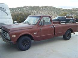 1970 GMC Sierra (CC-2111411) for sale in Cadillac, Michigan