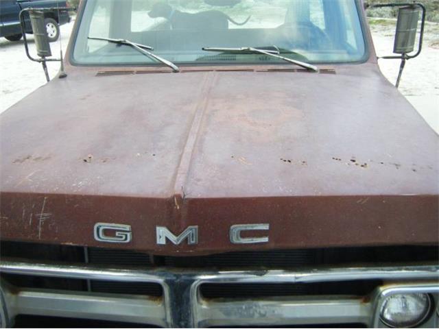 1970 GMC Sierra (CC-2111411) for sale in Cadillac, Michigan