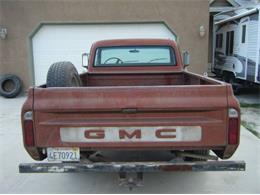 1970 GMC Sierra (CC-2111411) for sale in Cadillac, Michigan