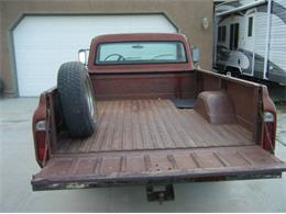 1970 GMC Sierra (CC-2111411) for sale in Cadillac, Michigan
