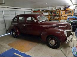 1939 Ford Deluxe (CC-2111412) for sale in Cadillac, Michigan