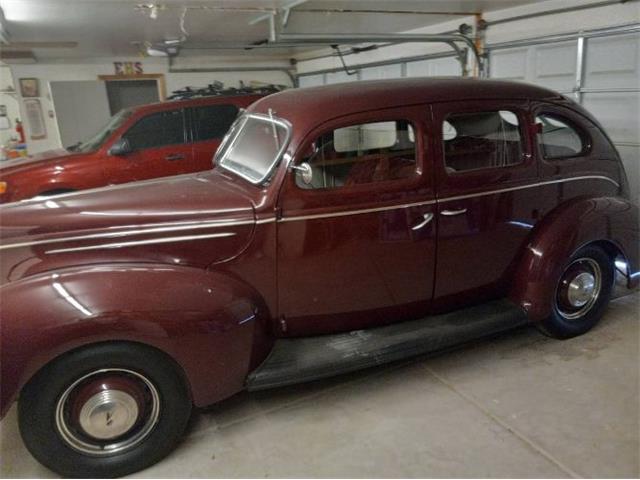 1939 Ford Deluxe (CC-2111412) for sale in Cadillac, Michigan
