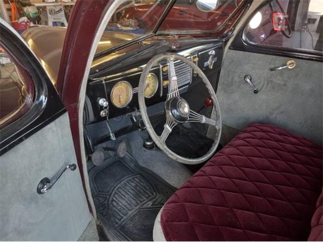 1939 Ford Deluxe (CC-2111412) for sale in Cadillac, Michigan