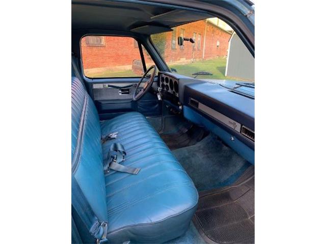 1983 Chevrolet Silverado (CC-2111413) for sale in Cadillac, Michigan